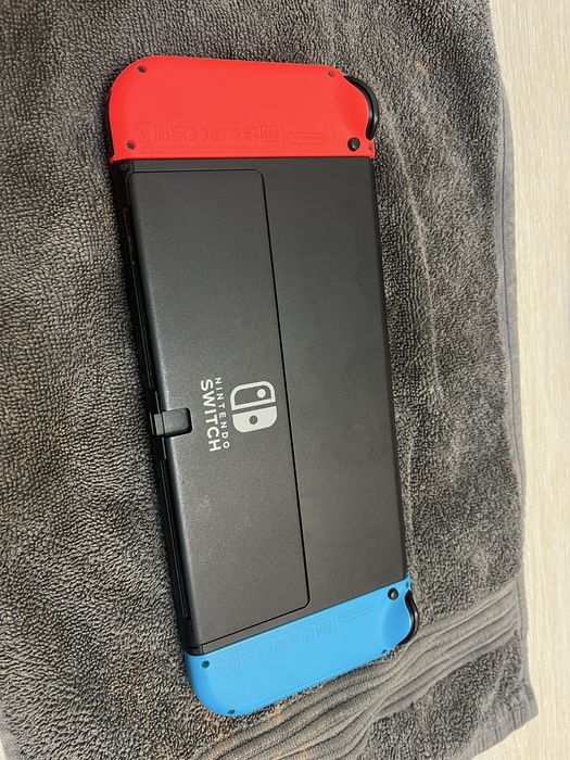 Nintendo Switch Oled / 64gb / НЕ прошитый