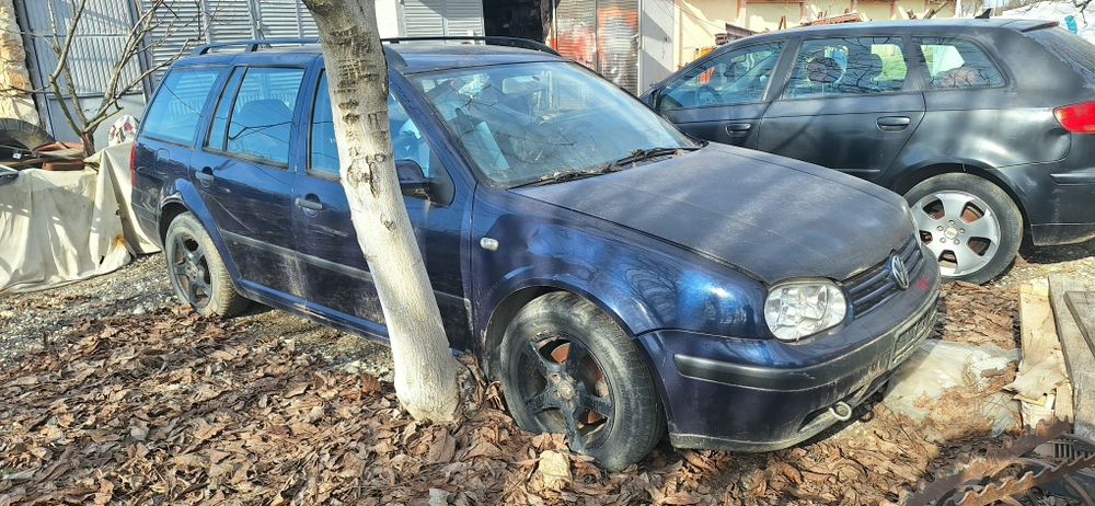 Голф 4 1.9tdi  - На Части!!!