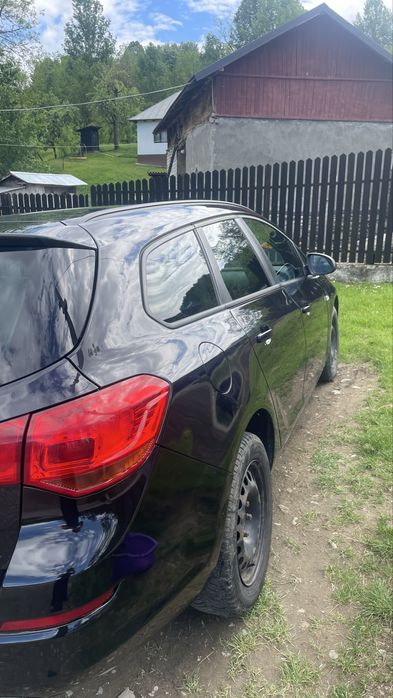 vand/schimb opel asta j