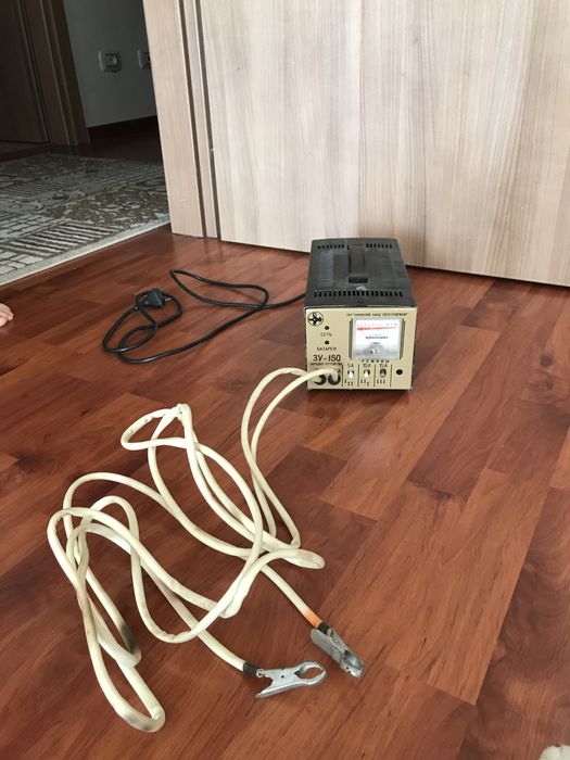 Зарядное устройство аккумуляторов выпрямитель