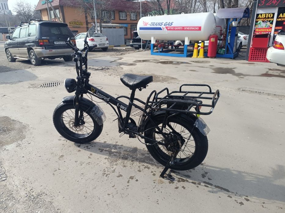 Электровелисапед 
Жағдайы ж