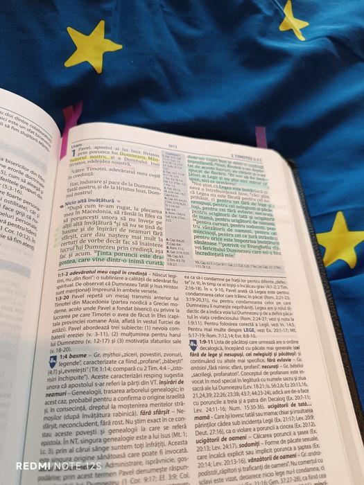 Biblia de studiu