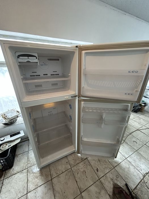 Холодильник Samsung, двухкамерный