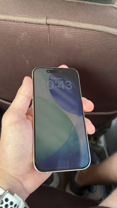 iphone 15 pro refresh 256 gb