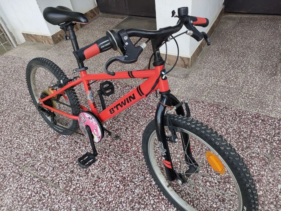Bicicleta copii Btwin