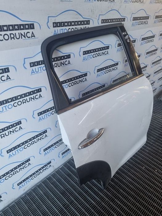 Usa Dreapta Spate Mini Countryman 2010 - 2014 SUV 4 Usi ALB (1088) VEZI POZE