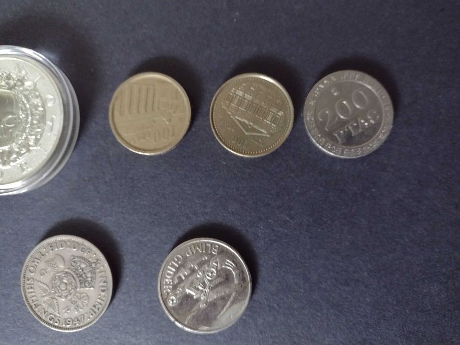 Monezi, token, diverse