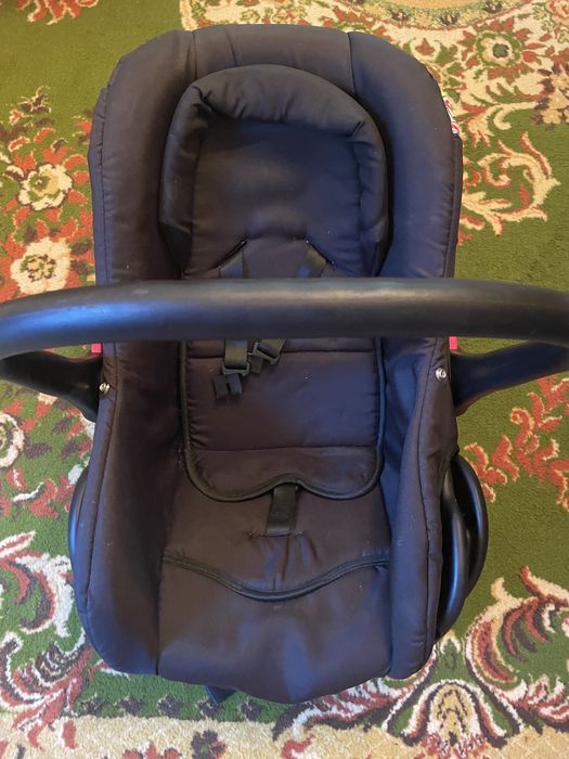 Carucior copii 3 in 1