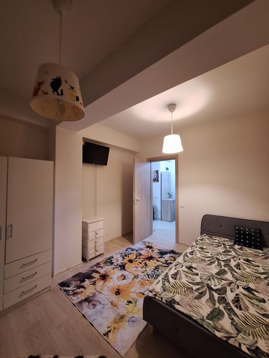 Inchiriez apartament 2 camere zona grand arena sector 4