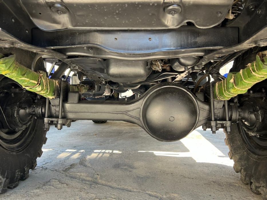 Газ 66 в идеальном состоянии