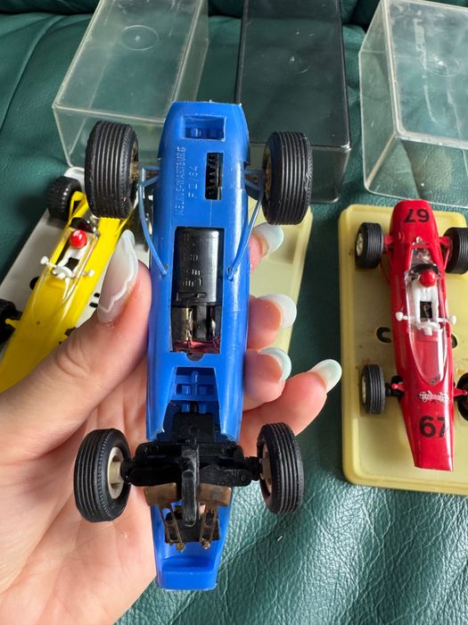 Colecție Slot Cars Melku- Wartburg Formula Junior VIntage
