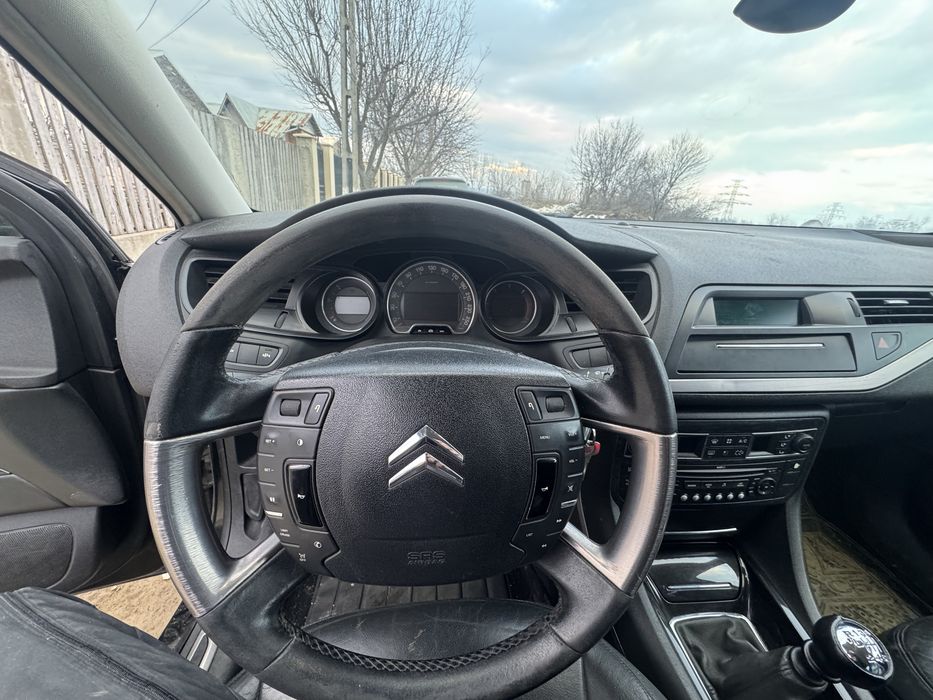 Citroen C5 III 2.0 hdi