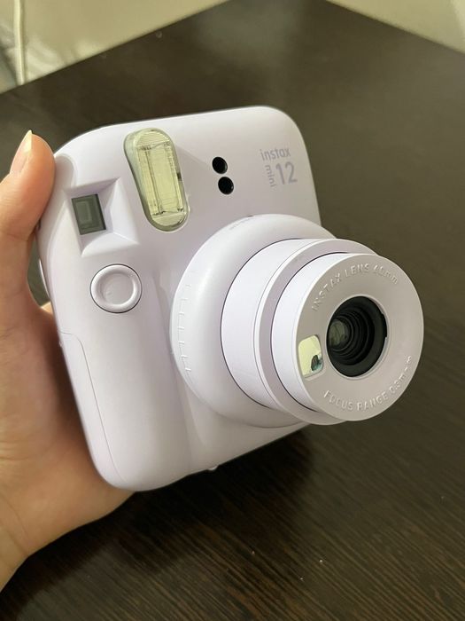 Instax Mini 12, купила за 60 тыс тг