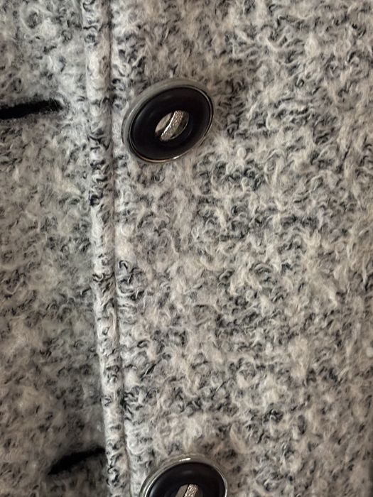 Дамско палто от вълна