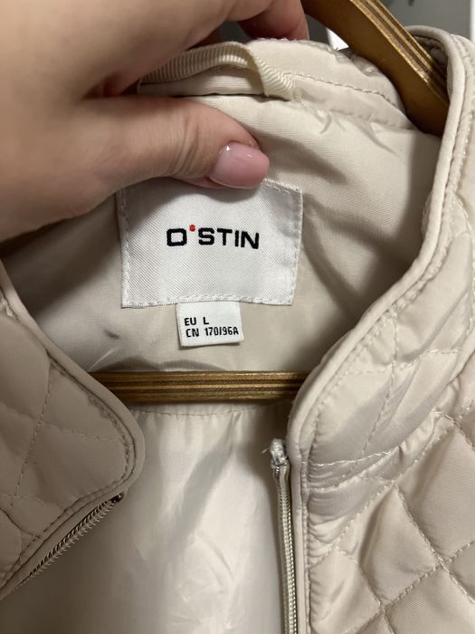 Куртка осенняя женская