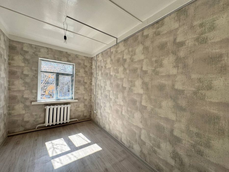 Новый евро ремонт под ключ. 3 х ком. 2/2. Спутник 9. 55 м2 санузел раз