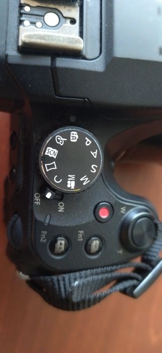 Panasonic lumix fz-82