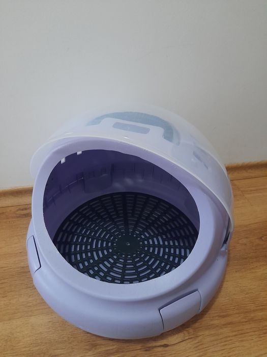 Чанта  за транспортиране на домашни любимци превозвач за котки къщичка