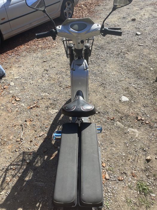 Scuter Electric ZT-61 2018