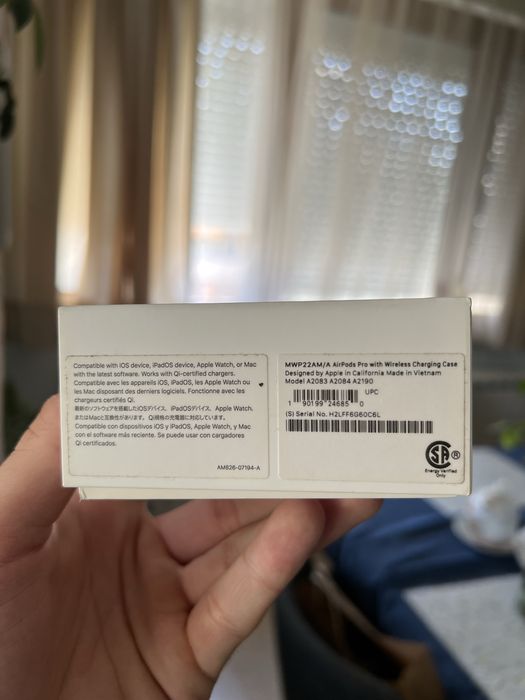 AirPods Pro First Gen