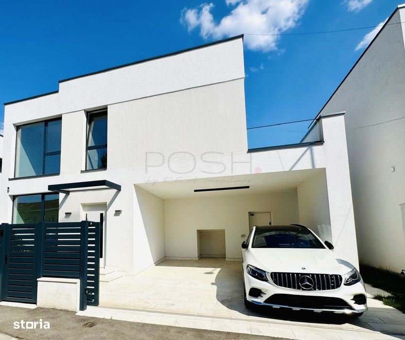 Vila 5 camere Pipera
