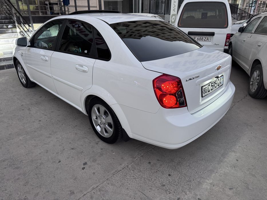Chevrolet Gentra