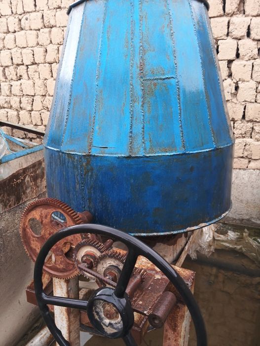 Продам бетономешалку срочно не дорого в хорошем состоянии