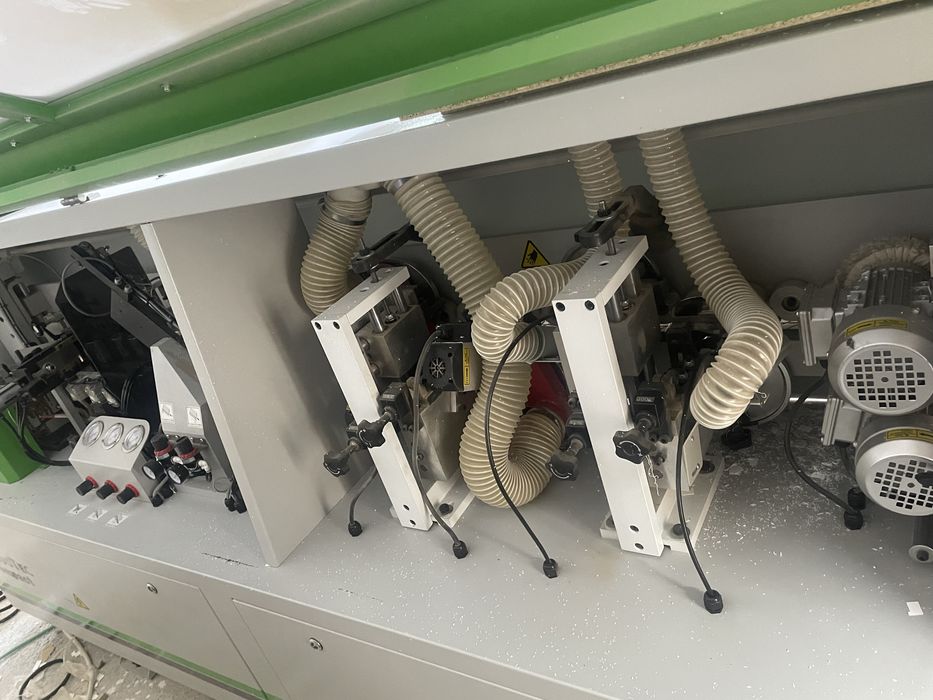 Кромкооблицовочный станок woodtec H355