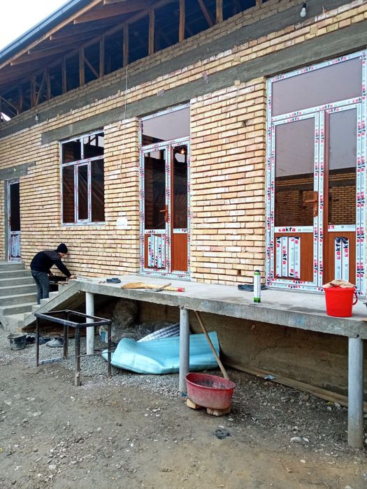 Akfa Eshik va Romlar  ___  Акфа Эшик ва Ромлар