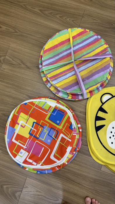 Корзины для игрушек