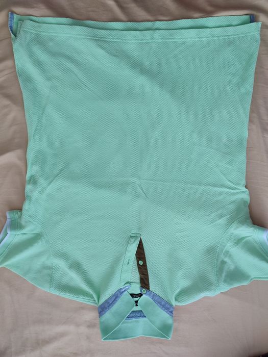 Мъжка тениска Massimo dutti и Calvin Klein