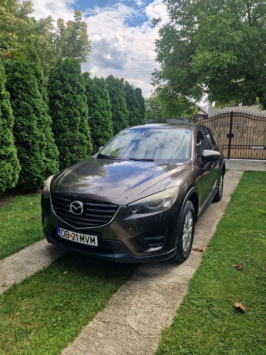 Mazda cx5 2015 Decembrie