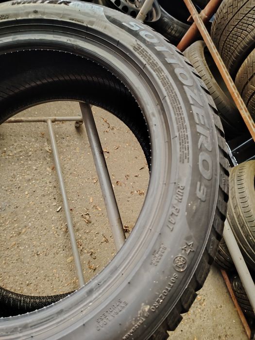 225/50 R17 Pirelli Sottozero  Runflat RSC Winter M+S DOT 2022