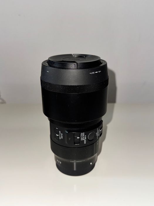 Sigma 105 mm f/2.8 DG DN Macro art - Sony E (Fe)