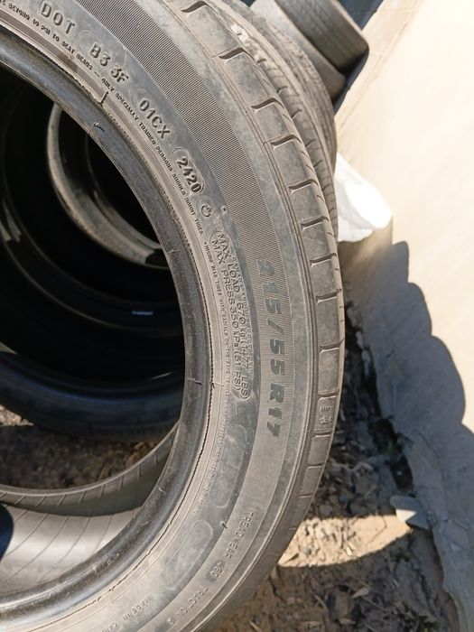 Продаю шины летние