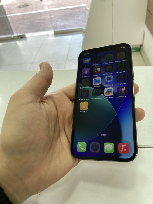 Iphone 12 pro 128GB holati ideal ochilmagan