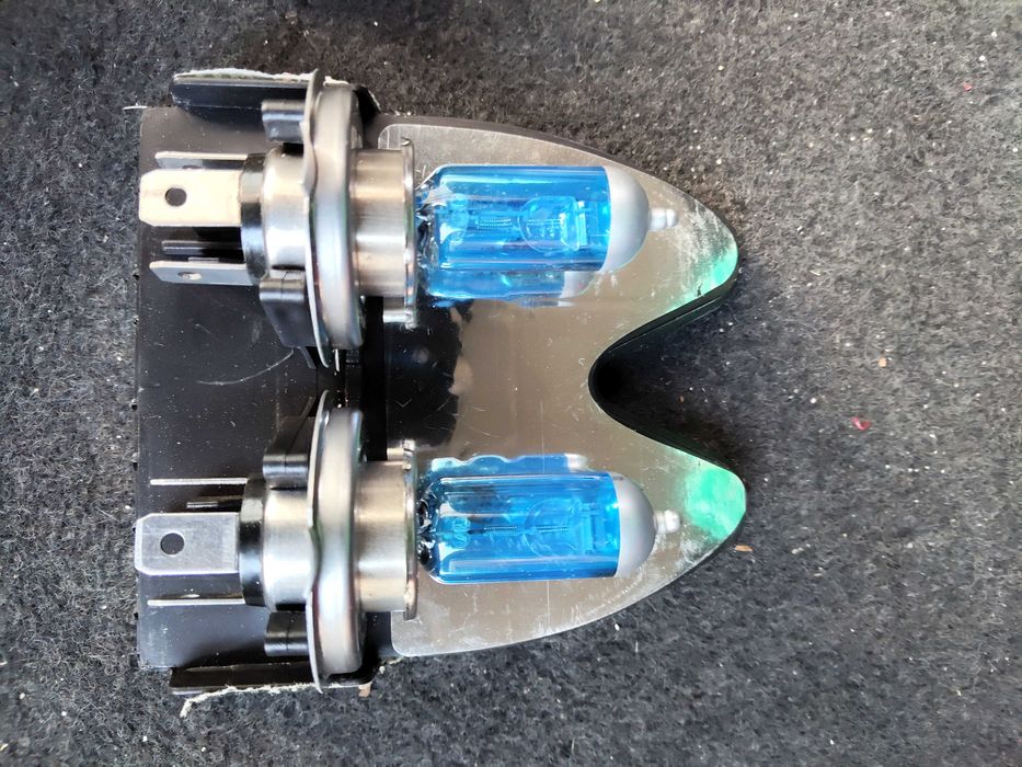 Kрушки  Osram night breaker laser + limastar h4 бяла светлина подарък!