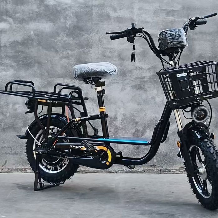 Продам электровелосипед