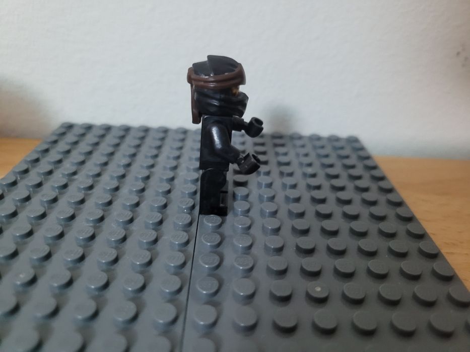 Minifigurina lego Cole spinjitsu burst