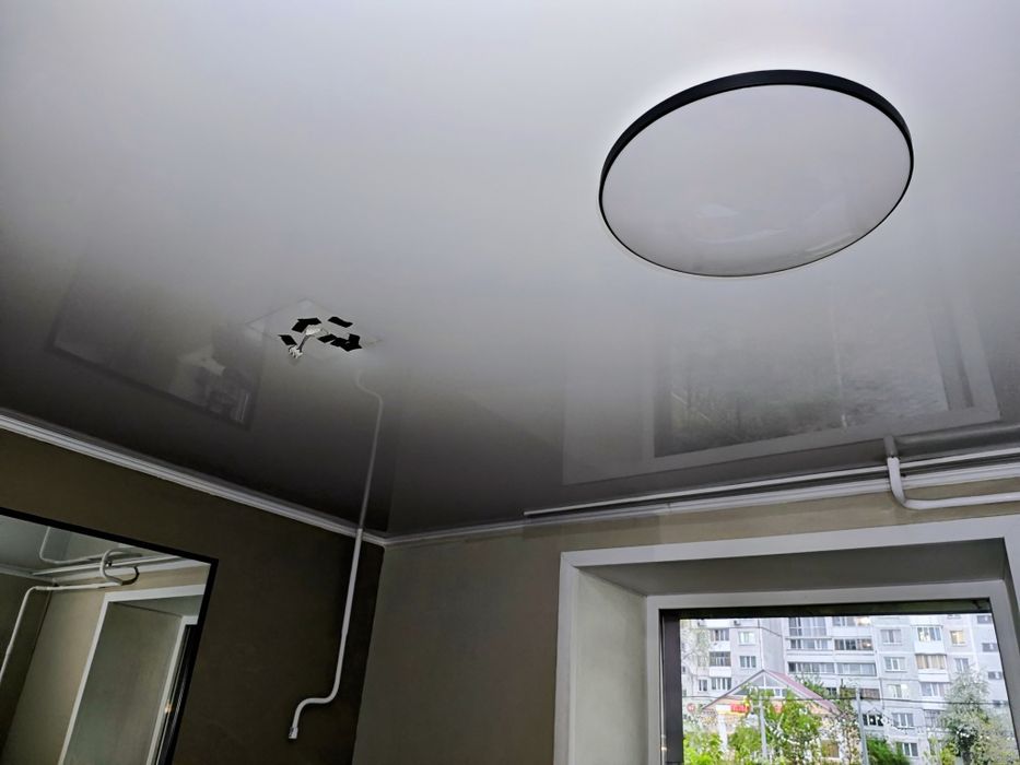 Установка и ремонт люстр, бра.