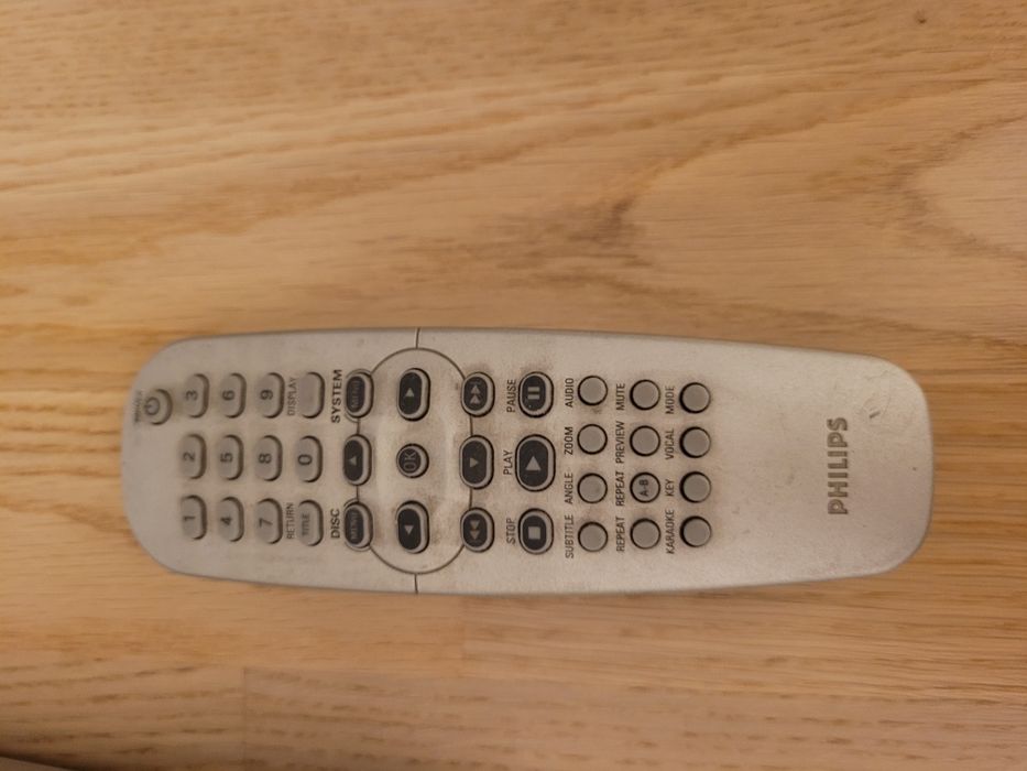 DVD Player Philips DVP 3011K