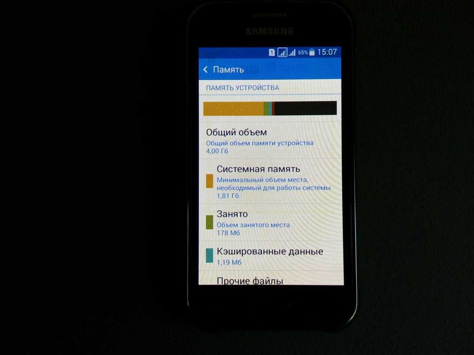 Samsung Galaxy J1 Ace