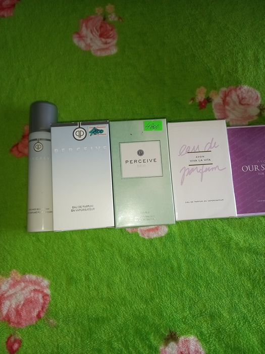 Продам парфюмерию