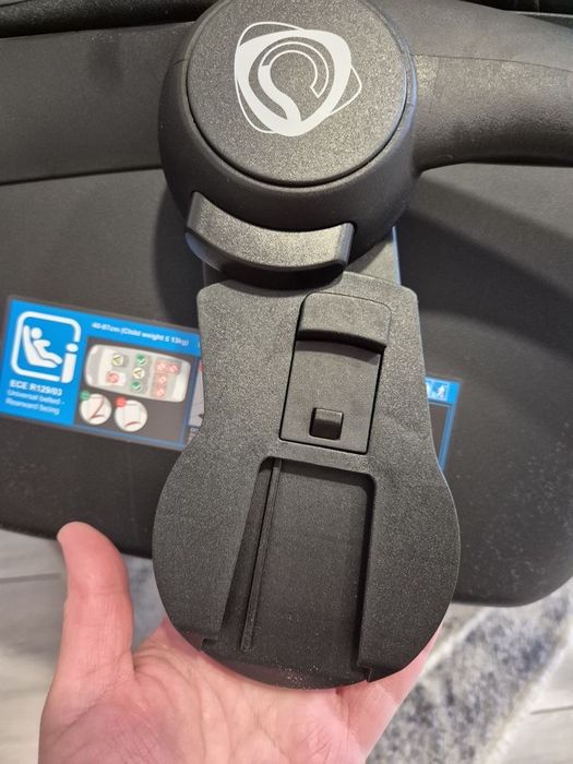 Vand Scoica Coccolle Knox Isize+ Isofix