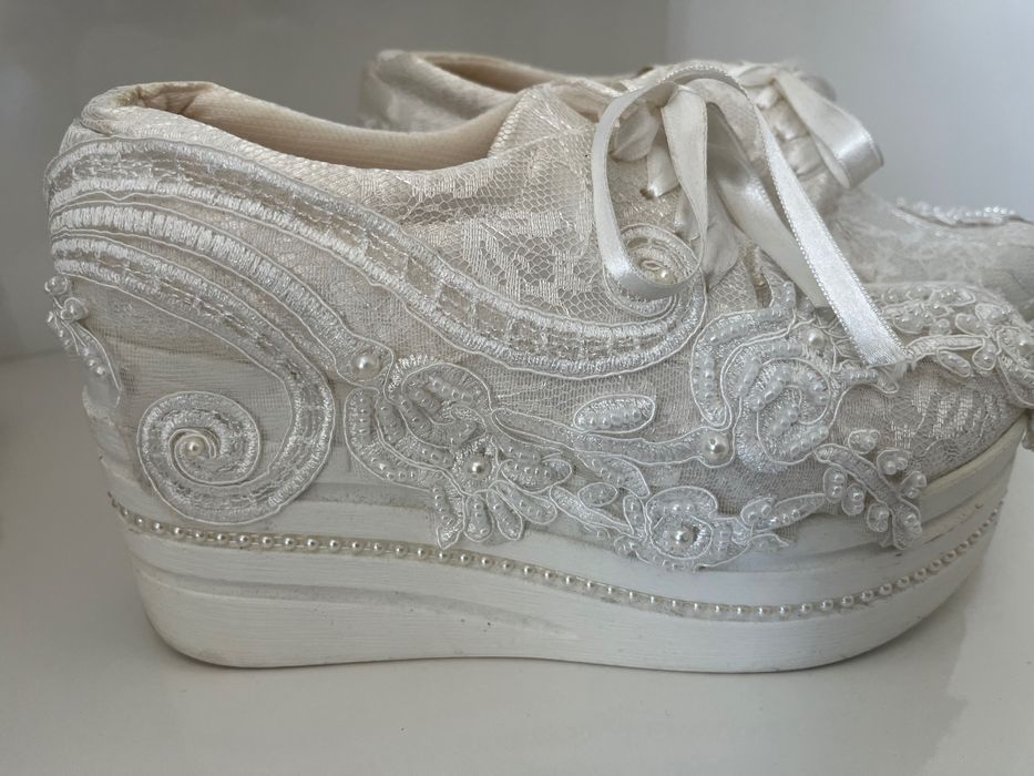 Булчински обувки