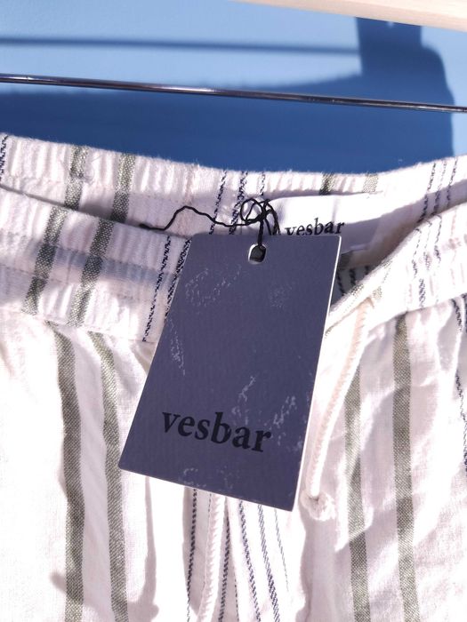 VESBAR Ленени  Къси/Панталони Мъжки/S