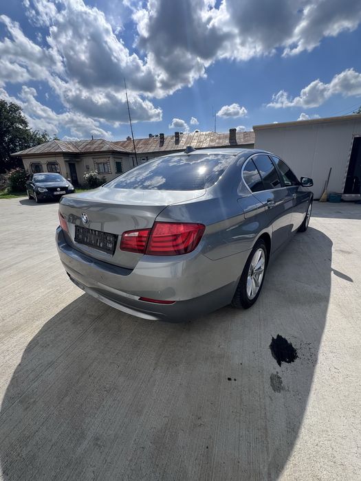 Bmw  F10  2.0 diesel