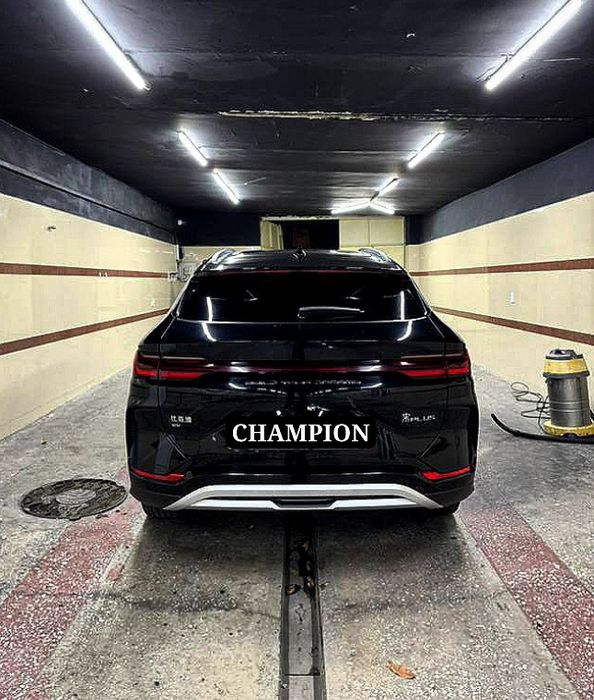 BYD Song Plus EV Champion 2023 — 3