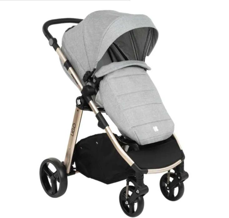 Бебешка количка Кика Бу Ugo