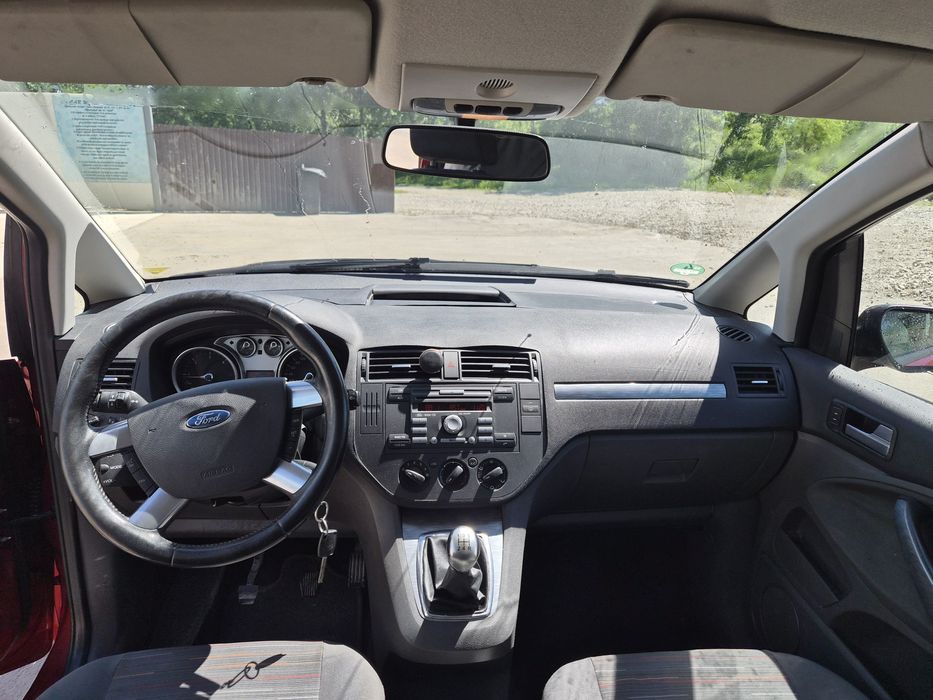 Ford Focus C-Max